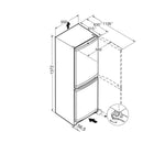 Liebherr CUele 2331-26 - Koel-vriescombinatie - Inox
