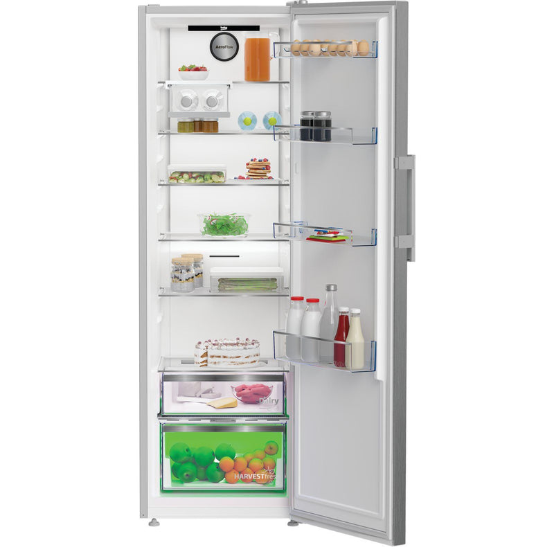 Beko B7RMLNE445ZXP - Koelkast - Harvestfresh - Inox