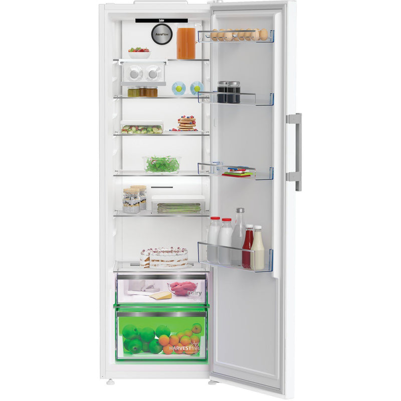 Beko B5RMLNE444HW - Koelkast - Harvestfresh - Wit