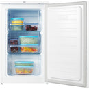 Beko FS166020 - Tafelmodel vriezer - Wit