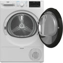Beko B5T68243W2 - Warmptepomp droger - 8 Kg