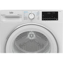 Beko B5T68243W2 - Warmptepomp droger - 8 Kg