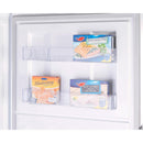 Beko RFNE448E45W - NoFrost - Vriezer - Wit