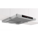Bosch DFS067K51 - Serie 8 - Telescopische dampkap - 60 cm - Inox