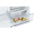 Bosch KSV33VWEP - Serie 4 - Koelkast - 176 x 60 cm - Wit