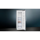 Siemens GS36NVIEP - iQ300 - Vriezer - 186 x 60 cm - Geborsteld staal antiFingerprint