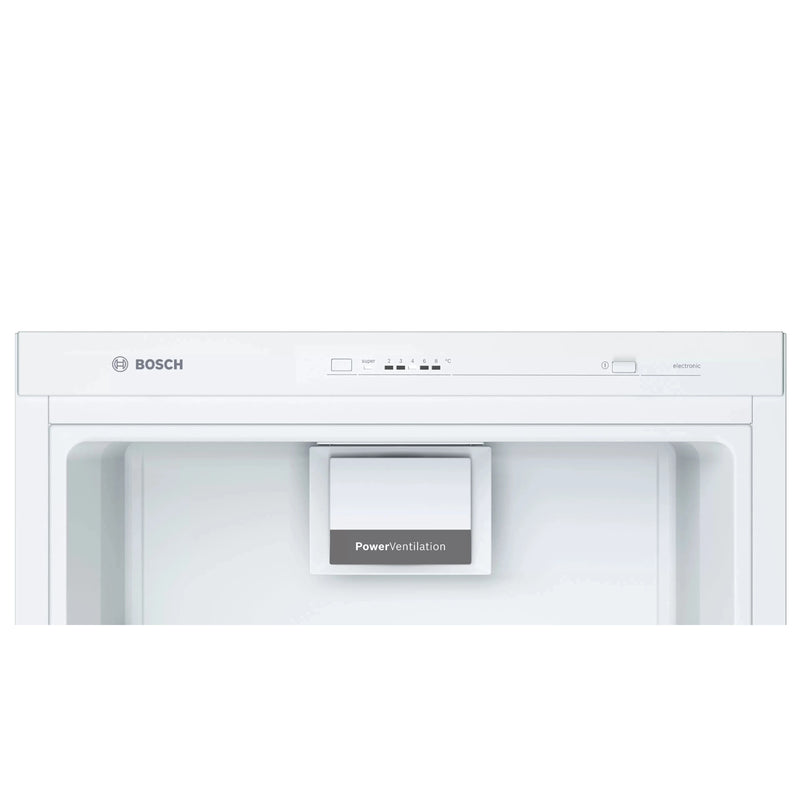 BOSCH KSV33NWEP - Koelkast - Serie 2 - Wit