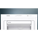 Siemens GS33NVWEP - iQ300 - Vriezer - 176 x 60 cm - Wit