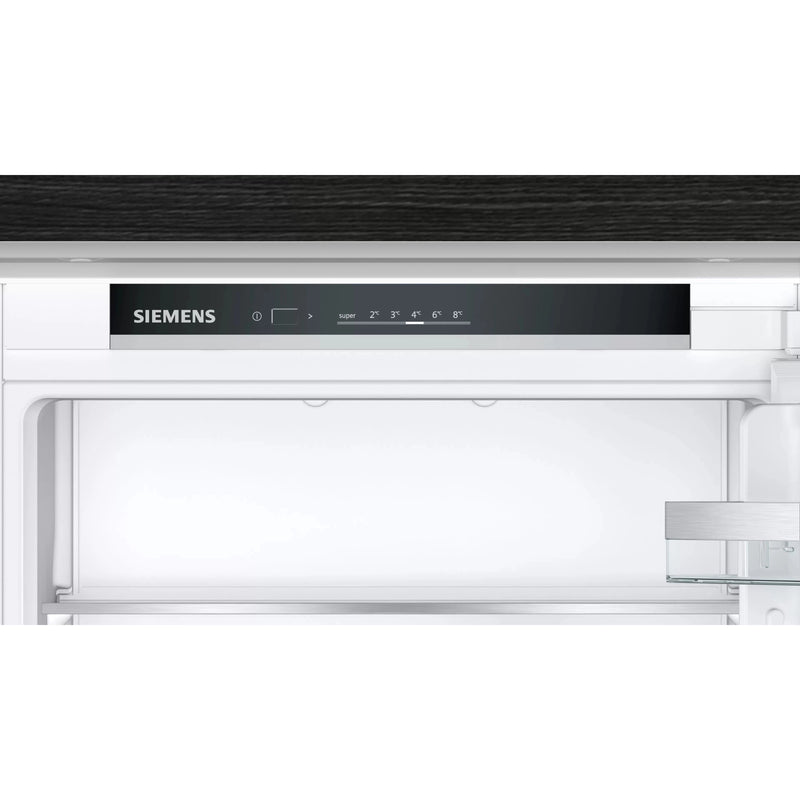 Siemens KI87VVSE0 - IQ300 - Inbouw - Koel-vriescombinatie - 178 cm