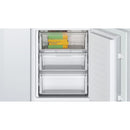 Bosch KIN86NSE0 - Serie 2 - Inbouw koel-vriescombinatie - 177.2 x 54.1 cm