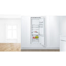 Bosch KIL72AFE0 - Serie 6 - Inbouw koelkast met diepvriesgedeelte - 157.8 x 55.8 cm