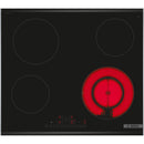 Bosch PKF675FP2E - Serie 6 - Elektrische kookplaat - 60 cm - Opbouw met kader