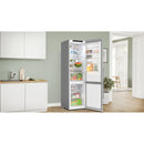 Bosch KGN39VLCT - Serie 4 - Koel-vriescombinatie - 203 x 60 cm - metal look - Total No Frost