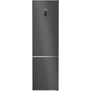 Siemens KG39NAXCF - iQ500- Koel-vriescombinatie - 203 x 60 cm - Zwart geborsteld staal anti-fingerprint - Total noFrost