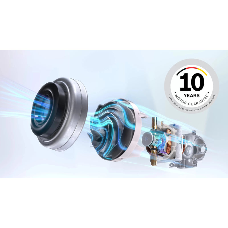 Bosch BGBS2BA1P - Serie 2 - Stofzuiger met zak - Zwart