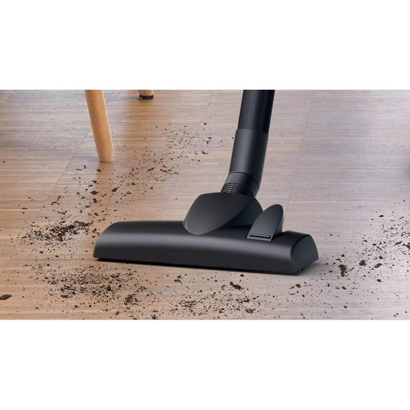 Bosch BGBS2BA1P - Serie 2 - Stofzuiger met zak - Zwart