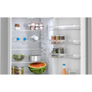 Bosch KGN39VICT - Serie 4 - koel-vriescombinatie - 203 x 60 cm - Geborsteld staal AntiFingerprint - Total No Frost