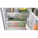 Bosch KGN36VICT - Serie 4 - koel-vriescombinatie - 186 x 60 cm - Geborsteld staal AntiFingerprint - Total No Frost