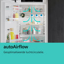 Siemens KI41R2FE0 - IQ300 - Inbouw - Koelkast - 122 cm