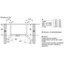 Siemens KA93GAIEP - iQ500 - Amerikaanse koelkast - 178.7 x 90.8 cm