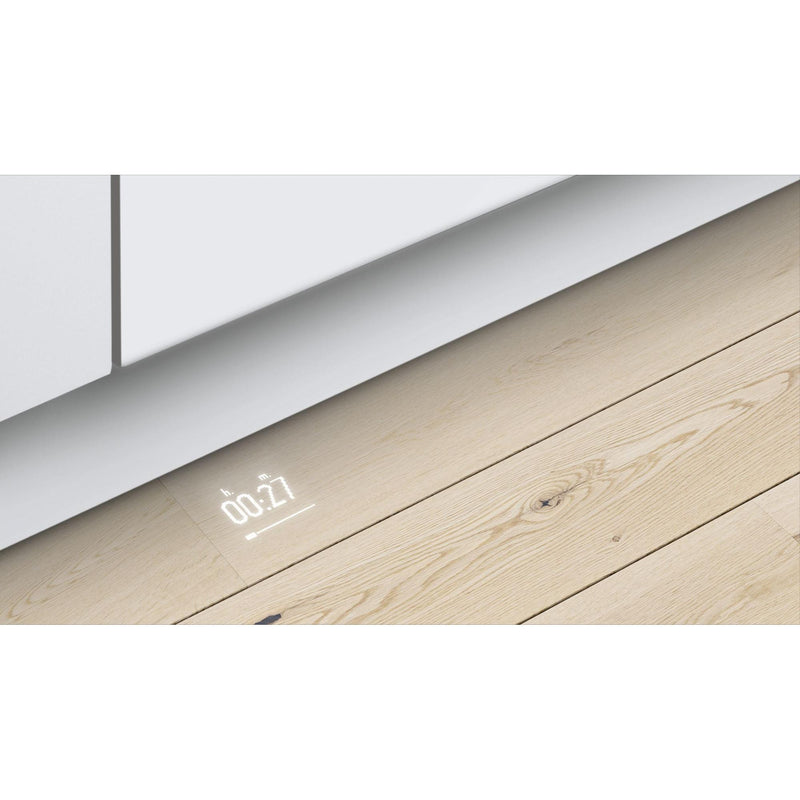 Bosch SMD8TCX04E - Serie 8 - Volledig integreerbare vaatwasser - 60 cm