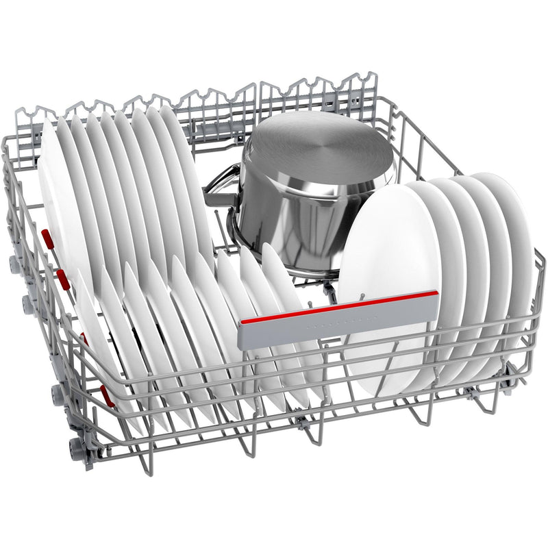 Bosch SMH4ECX27E - Serie 4 - Volledig integreerbare vaatwasser - 60 cm - VarioScharnier