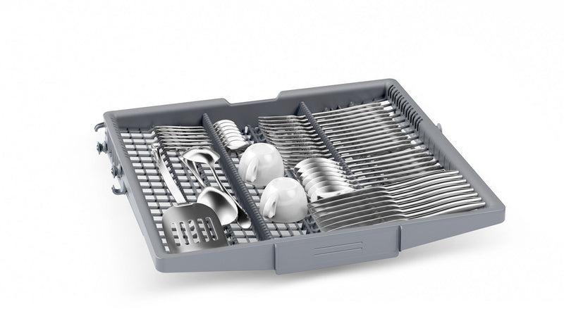 Bosch SMV6YCX00E - Serie 6 - Volledig integreerbare vaatwasser - 60 cm