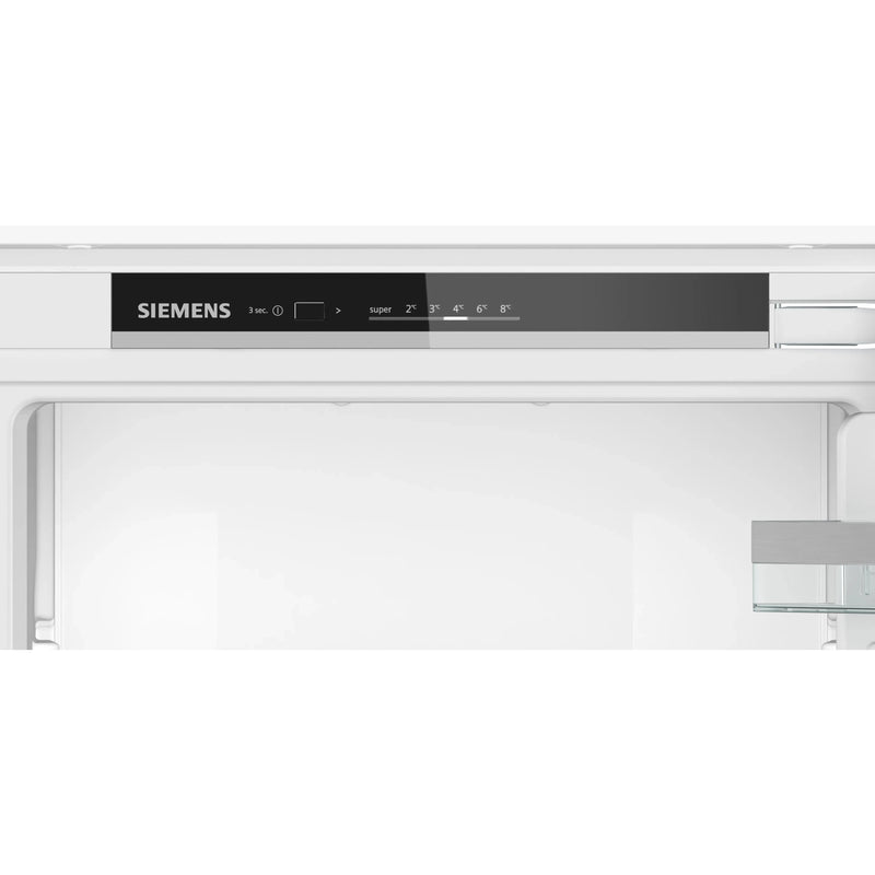 Siemens KI41R2FE0 - IQ300 - Inbouw - Koelkast - 122 cm