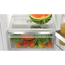 Bosch KIL42VFE0 - Serie 4 - Inbouw koelkast met diepvriesgedeelte - 122.1 x 54.1 cm