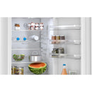 Bosch KGN392WCF - Serie 4 - koel-vriescombinatie - 203 x 60 cm - Wit - Total No Frost