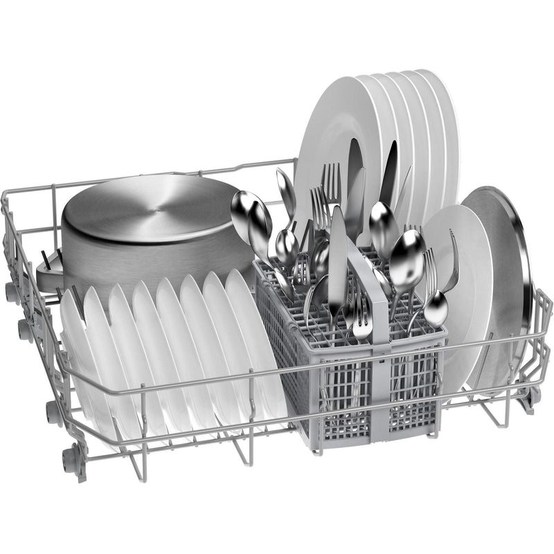 bosch SMS2HTW02E - Serie 2 - Vrijstaande vaatwasser - 60 cm - wit
