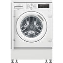 Siemens WI14W542EU - iQ700 - Inbouw wasmachine - voorlader - 8 kg