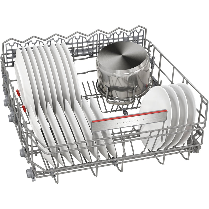 Bosch SMD8TCX04E - Serie 8 - Volledig integreerbare vaatwasser - 60 cm
