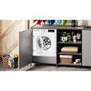 Bosch WIW28542EU - Serie 8 - Inbouw wasmachine - Voorlader - 8 kg