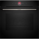 Bosch HBG7241B1 - Serie 8 - Inbouwoven - 60 x 60 cm - Zwart