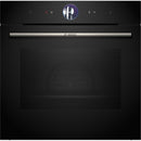 Bosch HRG7361B1 - Serie 8 - Multifunctionele oven met toegevoegde stoom - 60 x 60 cm - Zwart
