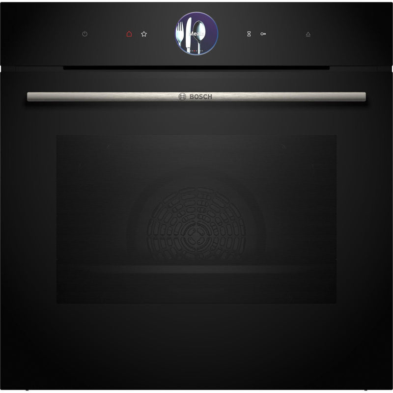 Bosch HSG7364B1 - Serie 8 - Combi stoomoven - 60 x 60 cm - Zwart