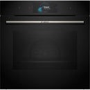 Bosch HSG7584B1 - Serie 8 - Combi stoomoven - 60 x 60 cm - Zwart
