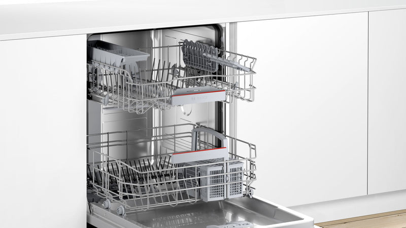 Bosch SMV4HAX21E - Serie 4 - Volledig integreerbare vaatwasser - 60 cm