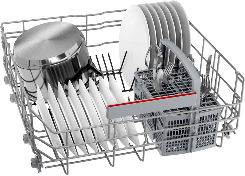 Bosch SMV4HAX21E - Serie 4 - Volledig integreerbare vaatwasser - 60 cm