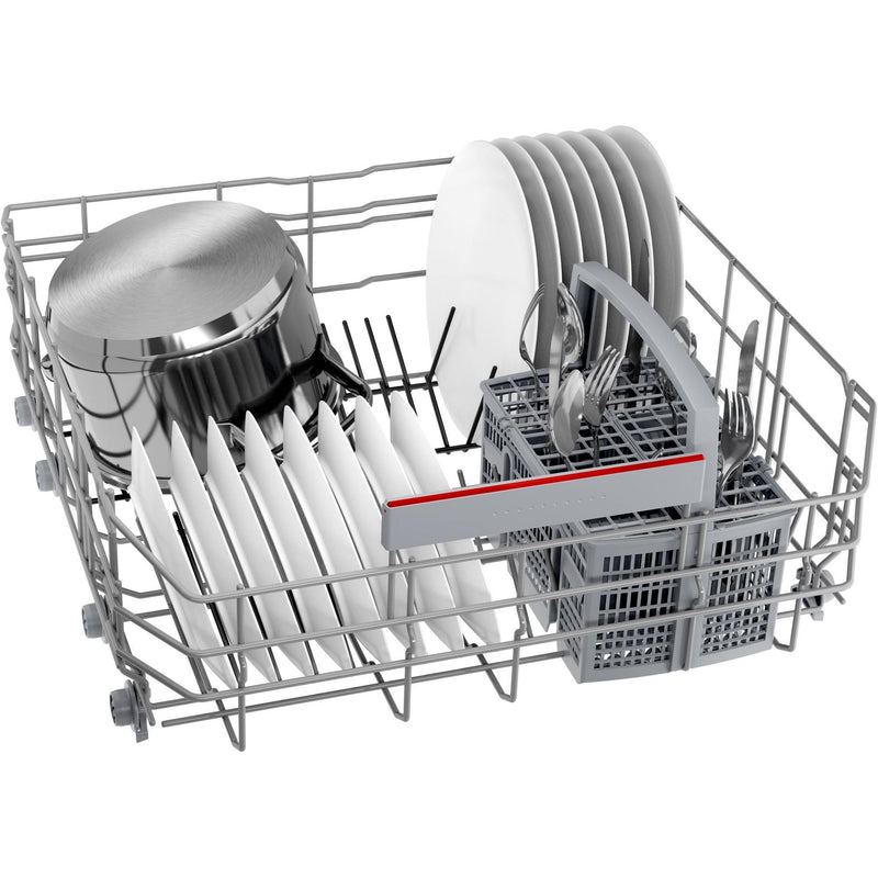 Bosch SMH4EAX28E - Serie 4 - Volledig integreerbare vaatwasser - 60 cm - VarioScharnier