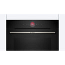 Bosch HBG7241B1 - Serie 8 - Inbouwoven - 60 x 60 cm - Zwart