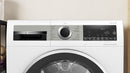 BOSCH WQG235D4FG - Serie 6 - Droogkast met warmtepomp - 8 kg