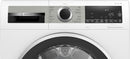 BOSCH WQG235D4FG - Serie 6 - Droogkast met warmtepomp - 8 kg