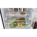 Siemens KG49NXXCF - Q300 - Koel-vriescombinatie - 203 x 70 cm - Zwart geborsteld staal anti-fingerprint - Total noFrost