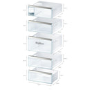 Bosch GSN51AWCV - Serie 6 - Diepvriezer - 161 x 70 cm - Wit