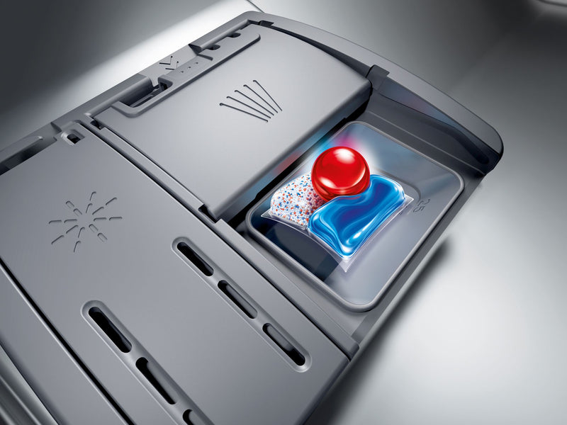 Bosch SPS4EMW61E - Serie 4 - Vrijstaande vaatwasser - 45 cm - wit