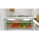 Bosch KIL22VFE0 - Serie 4 - Inbouw koelkast met diepvriesgedeelte - 87.4 x 54.1 cm