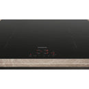 Siemens EU611BEB5E - iQ100 - Inductiekookplaat - 60 cm - Zwart - Opbouw zonder kader