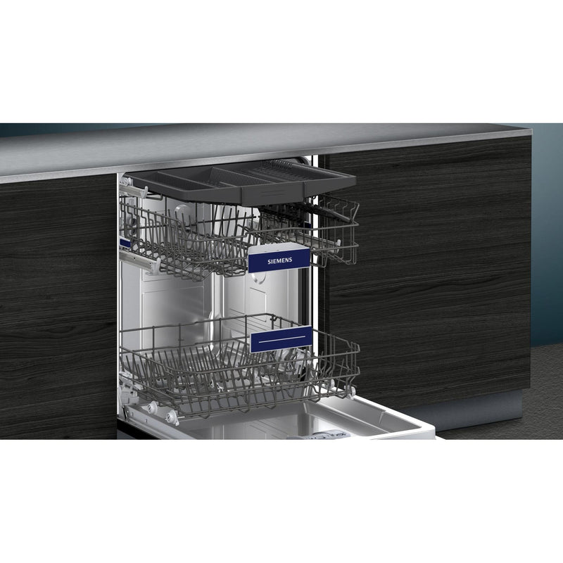 Siemens SN63EX04ME - iQ300 - Volledig integreerbare vaatwasser - 60 cm
